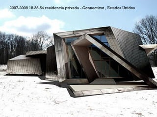+2007-2008 18.36.54 residencia privada - Connecticut , Estados Unidos
 