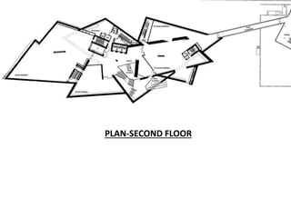 PLAN-SECOND FLOOR
 