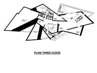 PLAN-THIRD FLOOR
 
