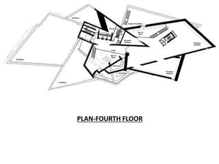 PLAN-FOURTH FLOOR
 