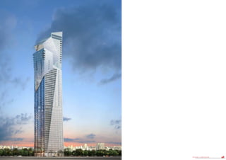 DANIEL LIBESKIND 100
 