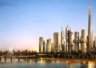 DANIEL LIBESKIND 109
 