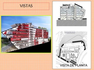 VISTAS
VISTA DE PLANTA
 
