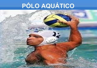 PÓLO AQUÁTICO 
