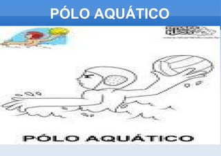 PÓLO AQUÁTICO 
