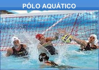 PÓLO AQUÁTICO 