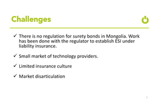 Energy Savings Insurance implementation in Mongolia, Daniel Magallon, BASE.pdf