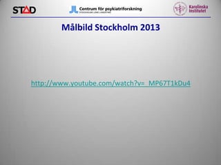 Målbild Stockholm 2013

http://www.youtube.com/watch?v=_MP67T1kDu4

 