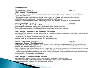 Administered all aspects of facility budget for 1,100 retail locations