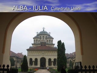 AALLBBAA -- IIUULLIIAA CCaatteeddrraallaa UUnniirriiii 
 
