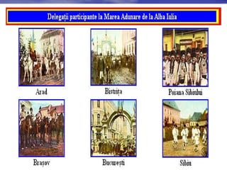 1 DECEMBRIE -ZIUA NATIONALĂ A ROMÂNIEI