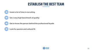 Why Champions Create Winning Games | Daniel Persson