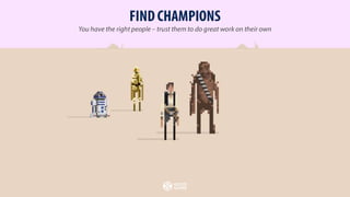 Why Champions Create Winning Games | Daniel Persson