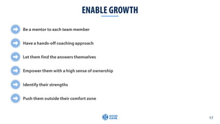 Why Champions Create Winning Games | Daniel Persson