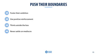 Why Champions Create Winning Games | Daniel Persson