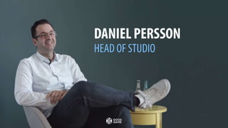 Why Champions Create Winning Games | Daniel Persson