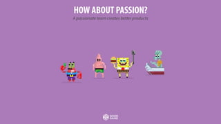 Why Champions Create Winning Games | Daniel Persson