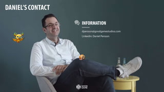 Why Champions Create Winning Games | Daniel Persson