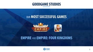 Why Champions Create Winning Games | Daniel Persson