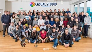 Why Champions Create Winning Games | Daniel Persson