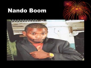 Nando Boom 
