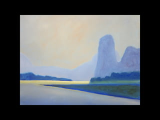 Daniel Rabier Landscape Painting