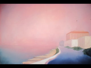 Daniel Rabier Landscape Painting