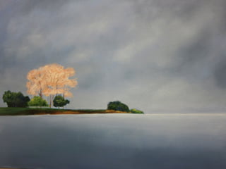 Daniel Rabier Landscape Painting