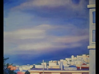 Daniel Rabier Landscape Painting