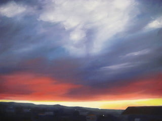 Daniel Rabier Landscape Painting