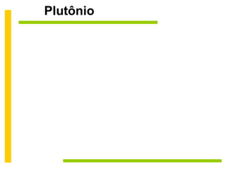 Plutônio 