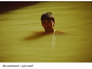 No comment – just cool!
 