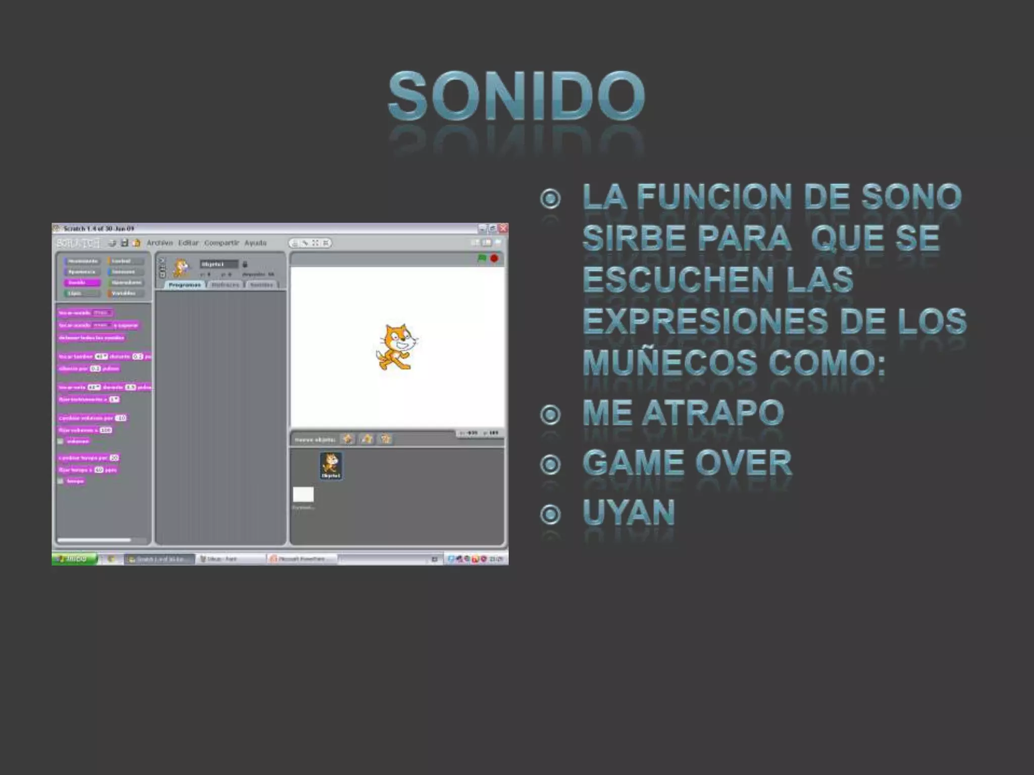 Daniel sebastian rodriguez castro  scratch