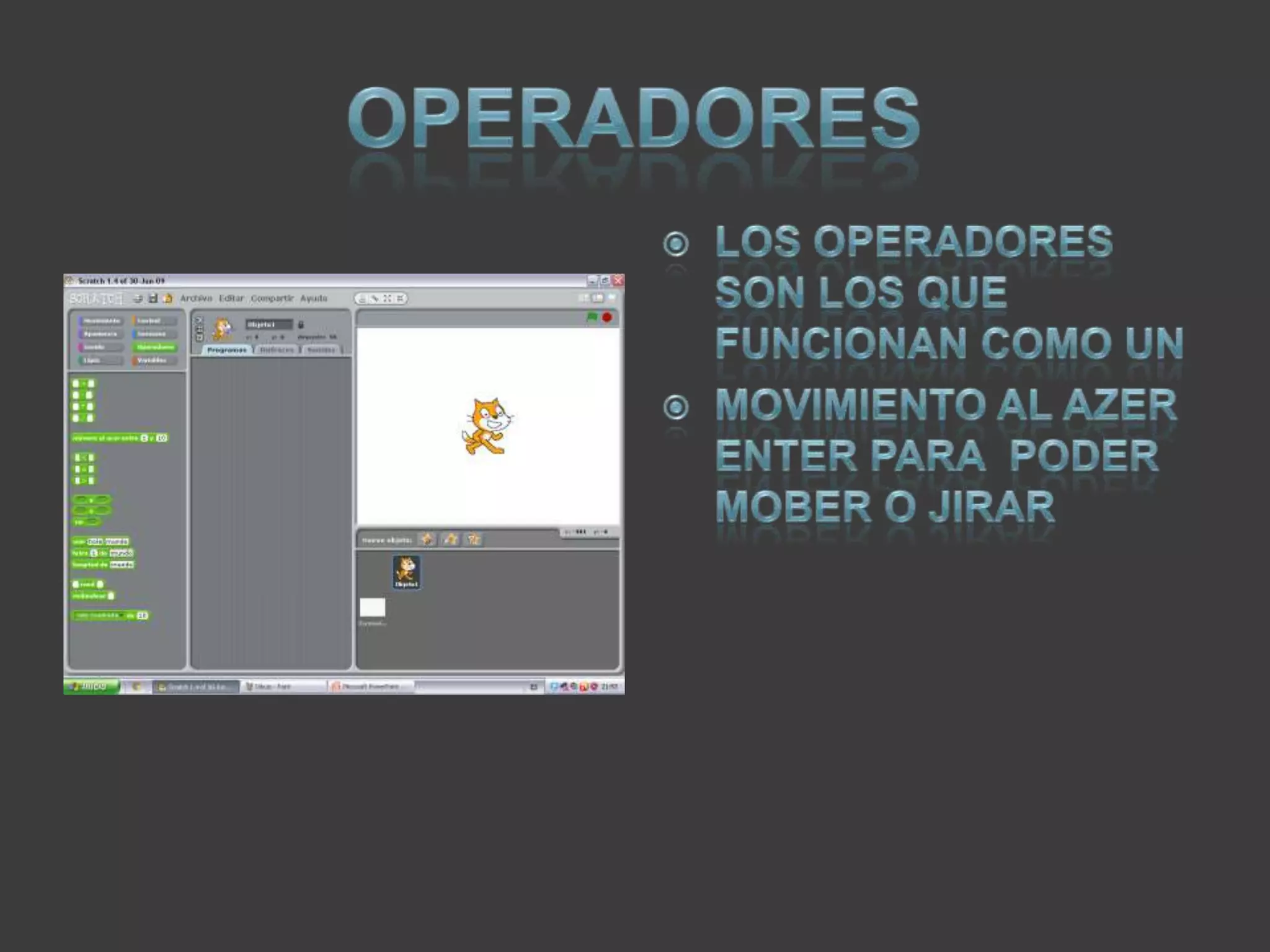 Daniel sebastian rodriguez castro  scratch