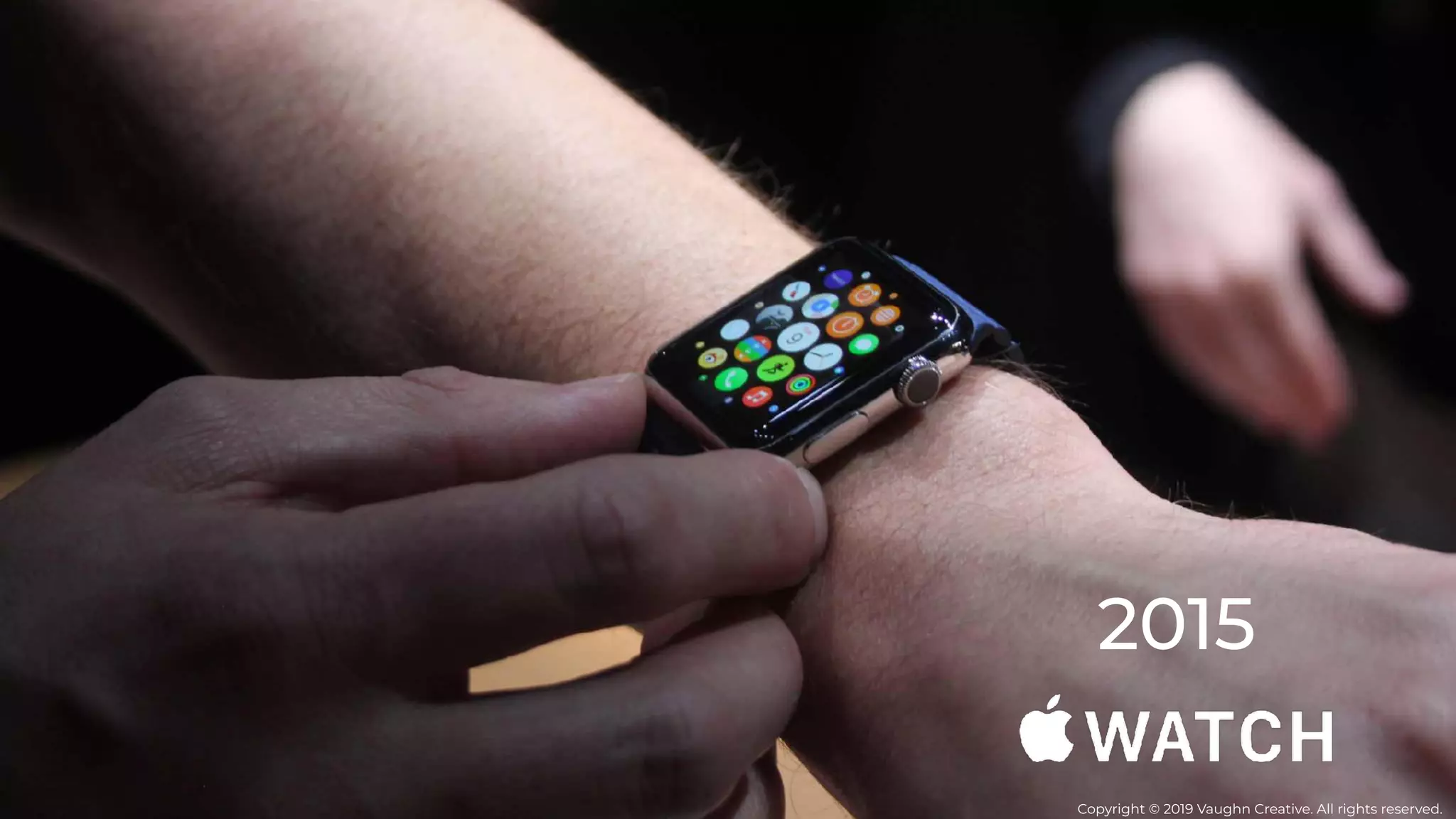 2015
Copyright © 2019 Vaughn Creative. All rights reserved.
 