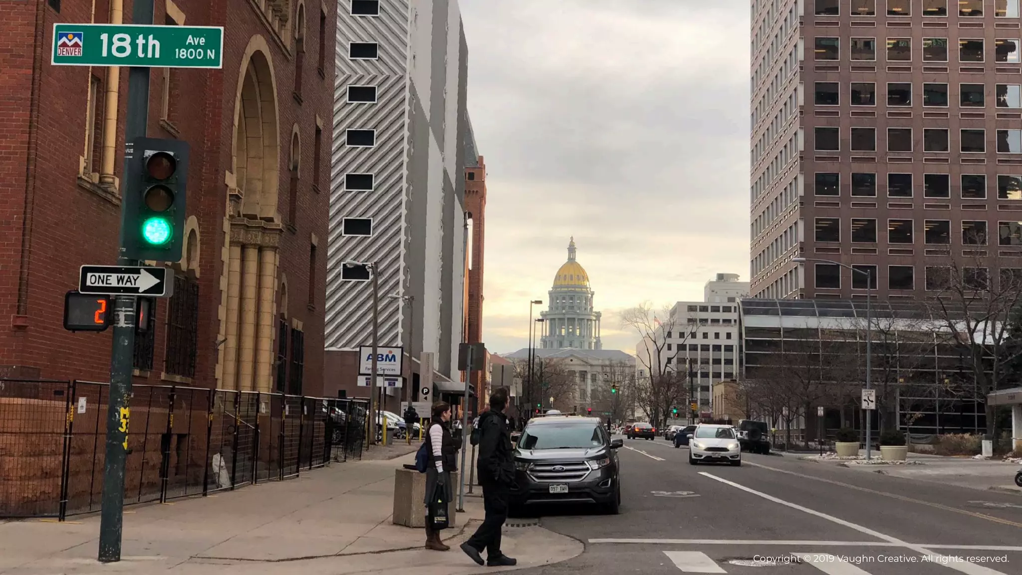 Copyright © 2019 Vaughn Creative. All rights reserved.
 