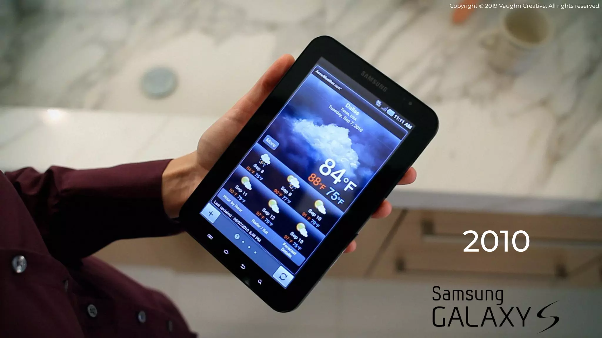 2010
Copyright © 2019 Vaughn Creative. All rights reserved.
 