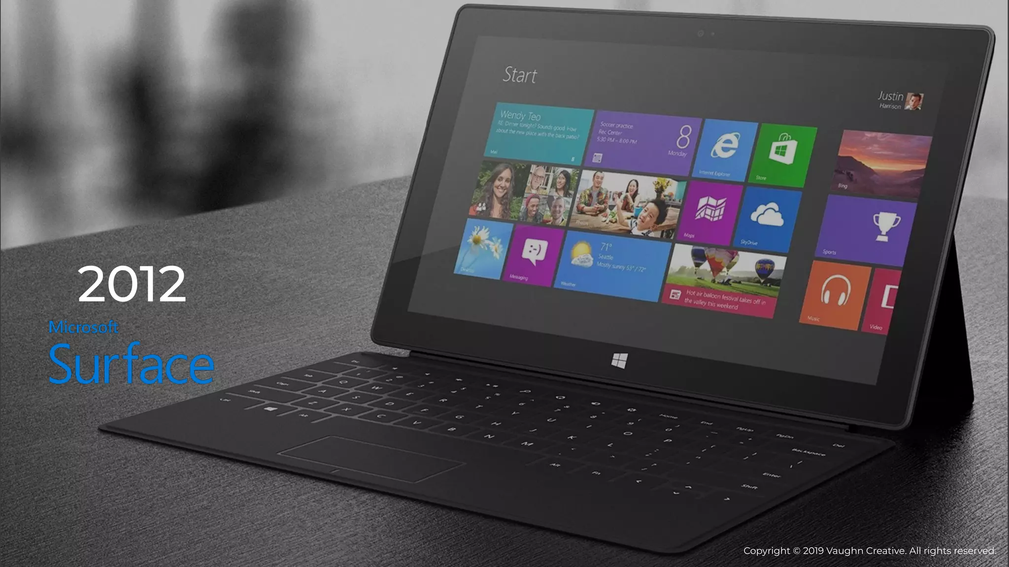 2012
Copyright © 2019 Vaughn Creative. All rights reserved.
 