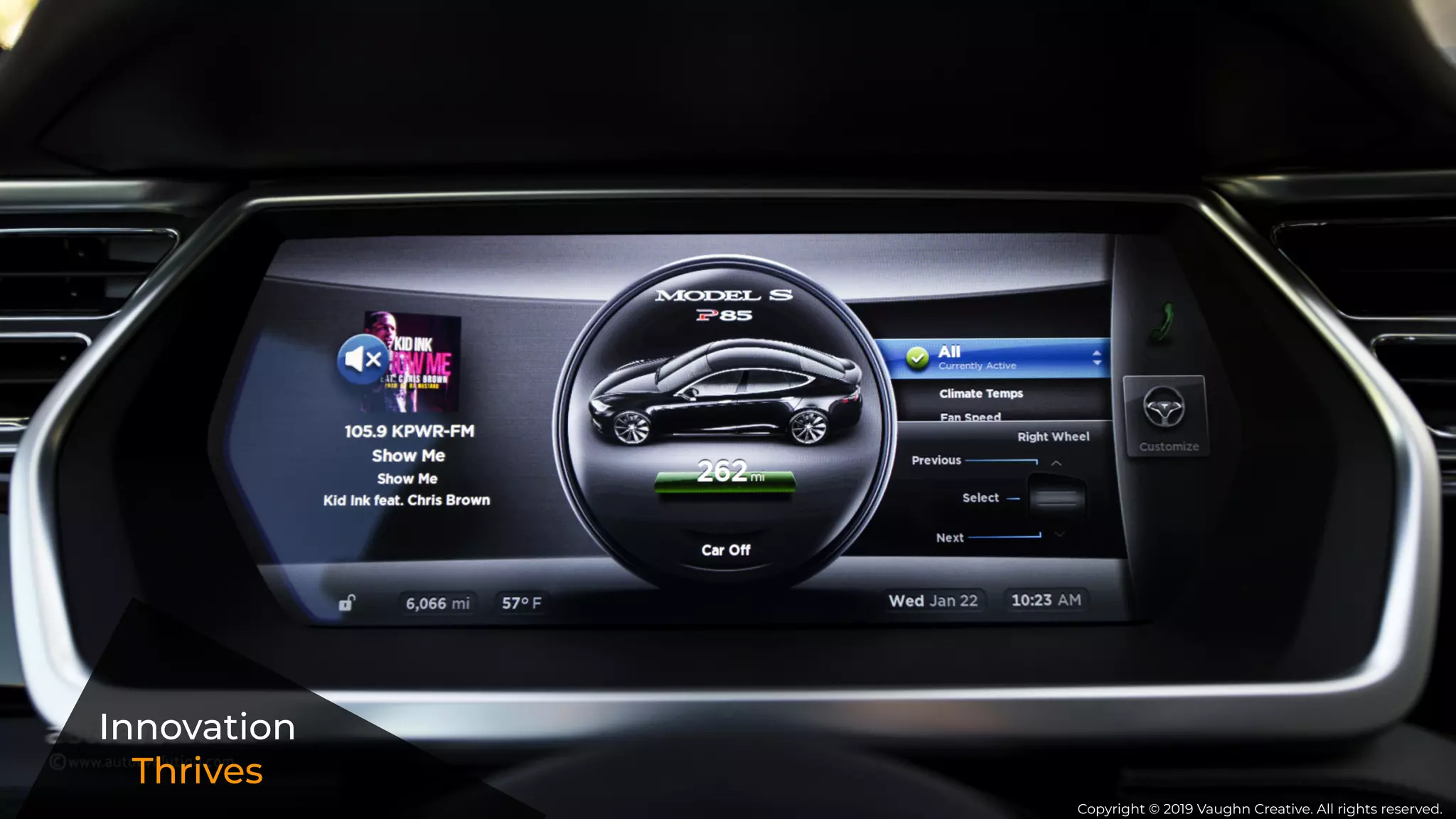 Innovation
Thrives
Copyright © 2019 Vaughn Creative. All rights reserved.
 