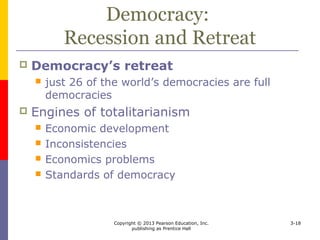 03 The Political and Legal Environments Facing Business | PPT