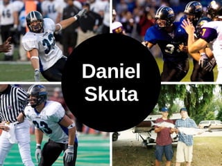 Daniel Skuta - A Career After Football