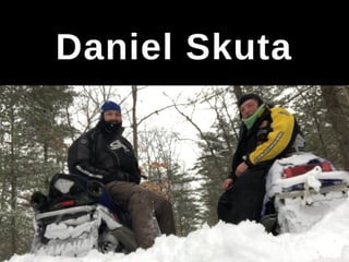 Daniel Skuta - Enjoying Nature