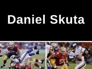 Daniel Skuta - Successful Professional