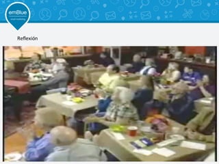 Reflexión
 