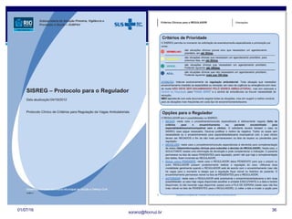 soranz@fiocruz.br
01/07/16 36
 