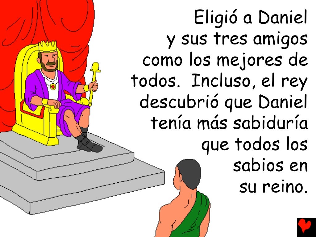 Daniel the captive spanish pda