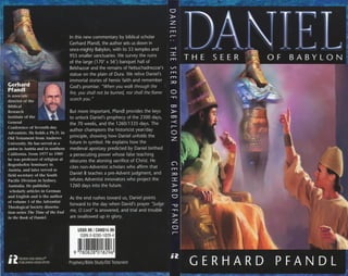 Daniel the seer