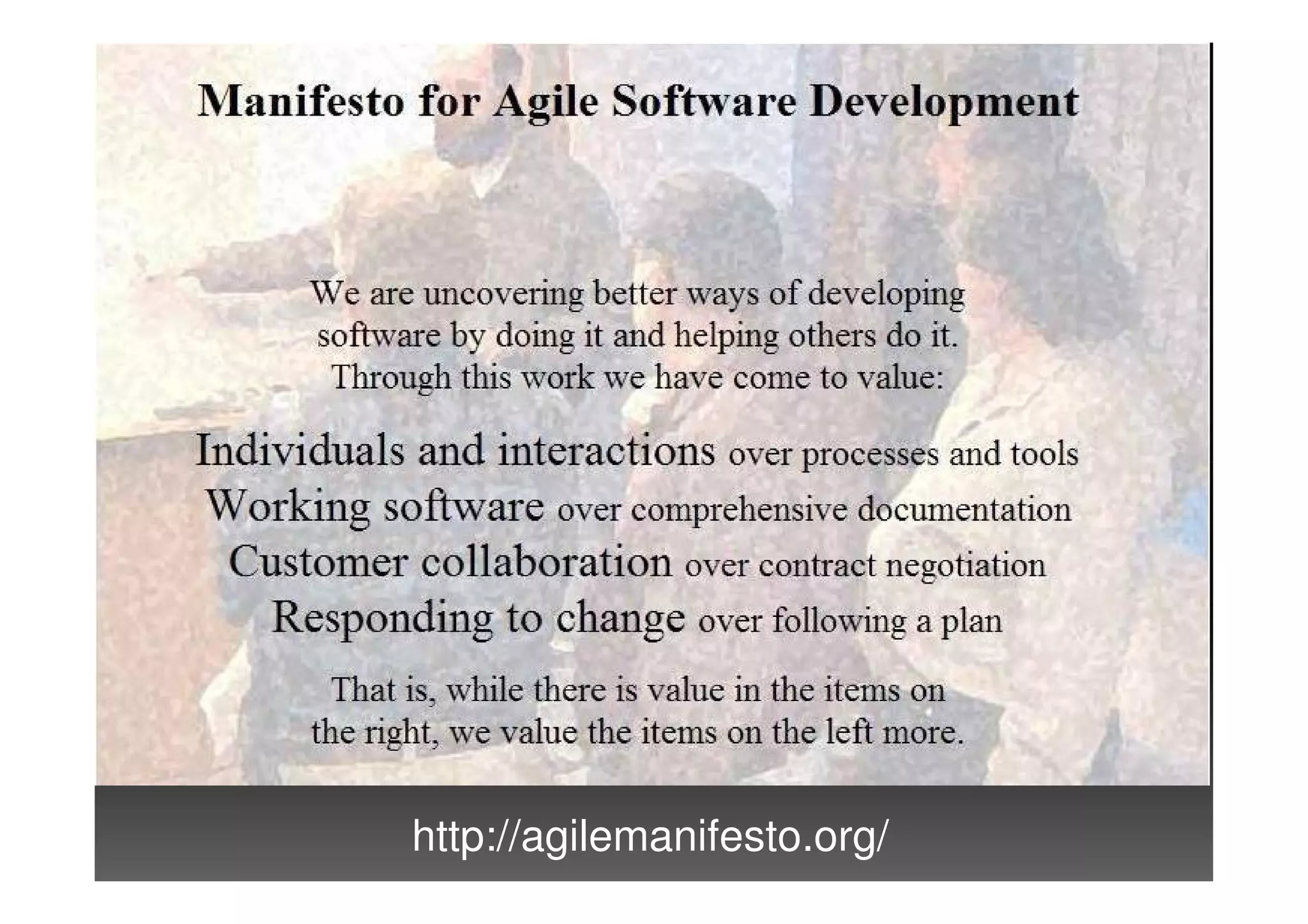 http://agilemanifesto.org/
 