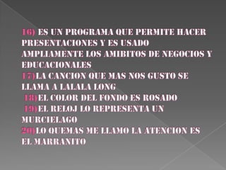 Daniiiiiiiiiii respuestas