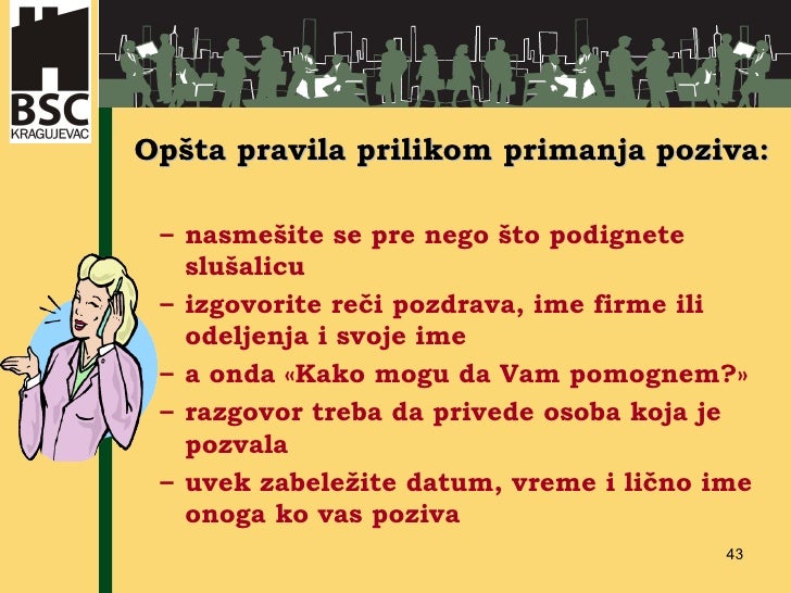 Danijela Nedić Poslovne komunikacije